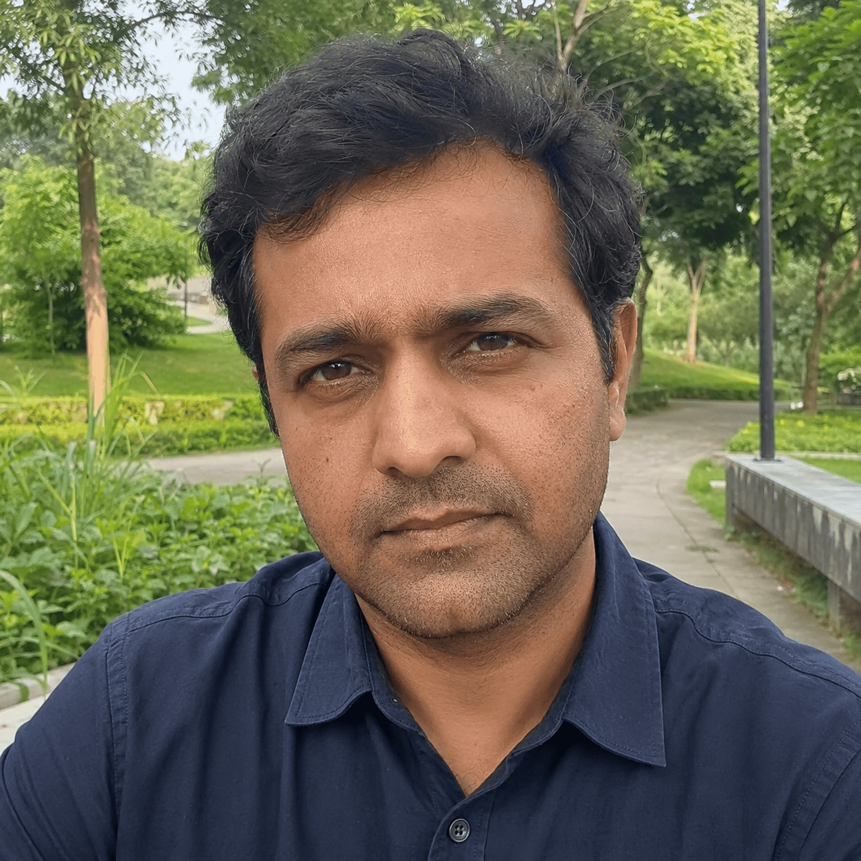 Vikram Sethi