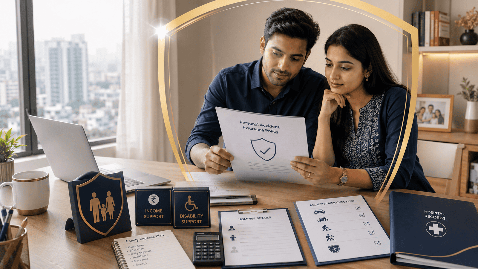 Accidental Death and Disability Insurance: Rules and Benefits