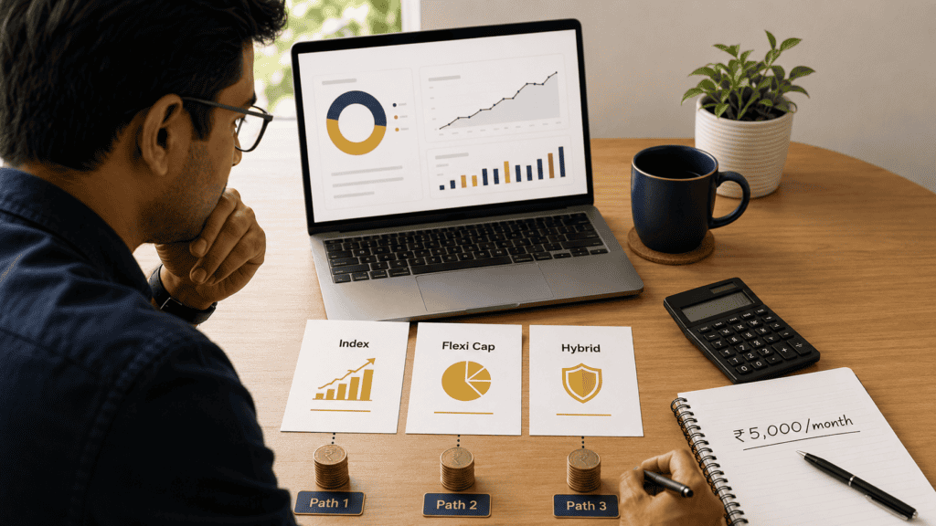 best fund 5000 sip mutual fund choice