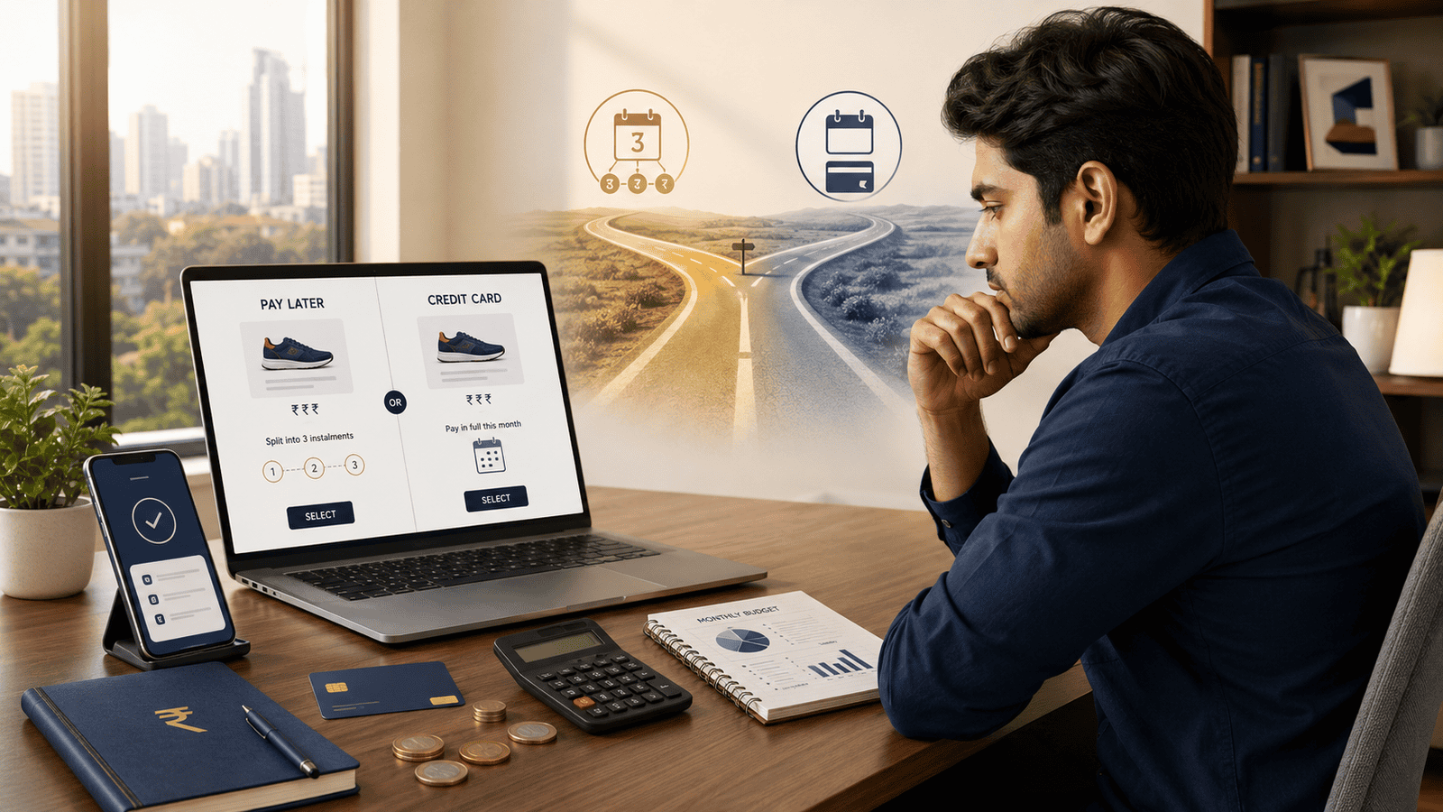 BNPL vs Credit Card: Difference and Which Is Better for You?