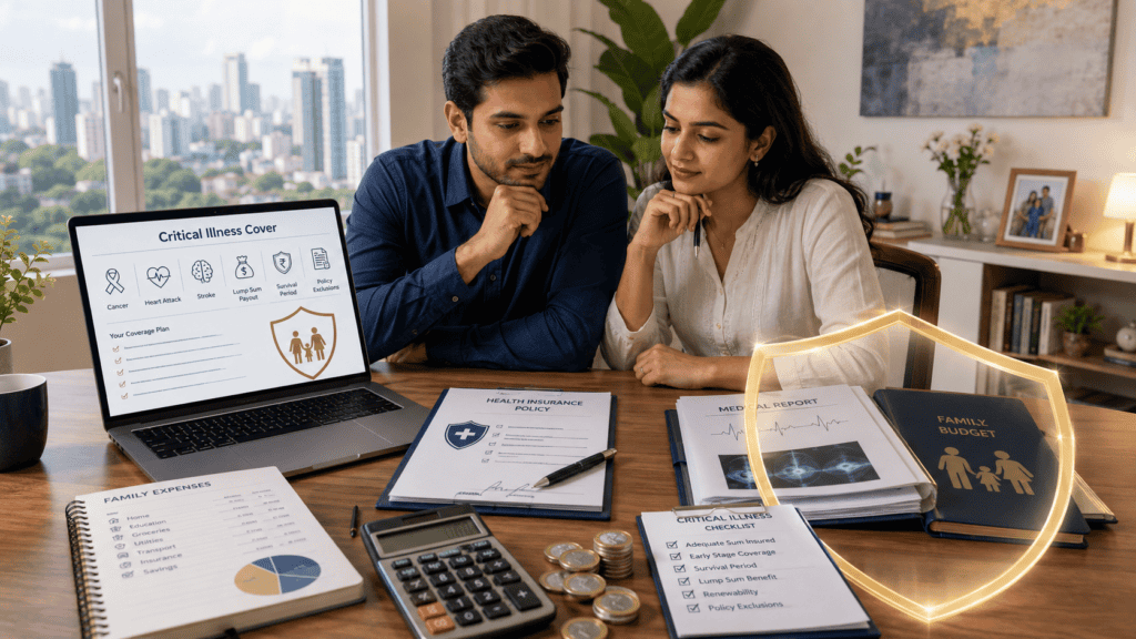 critical illness insurance family protection indiawebp