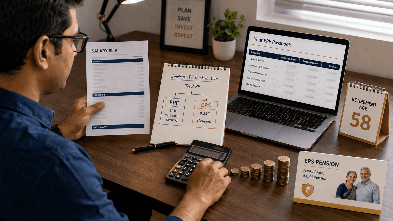 EPS Pension Meaning: Eligibility, Contribution and Benefits