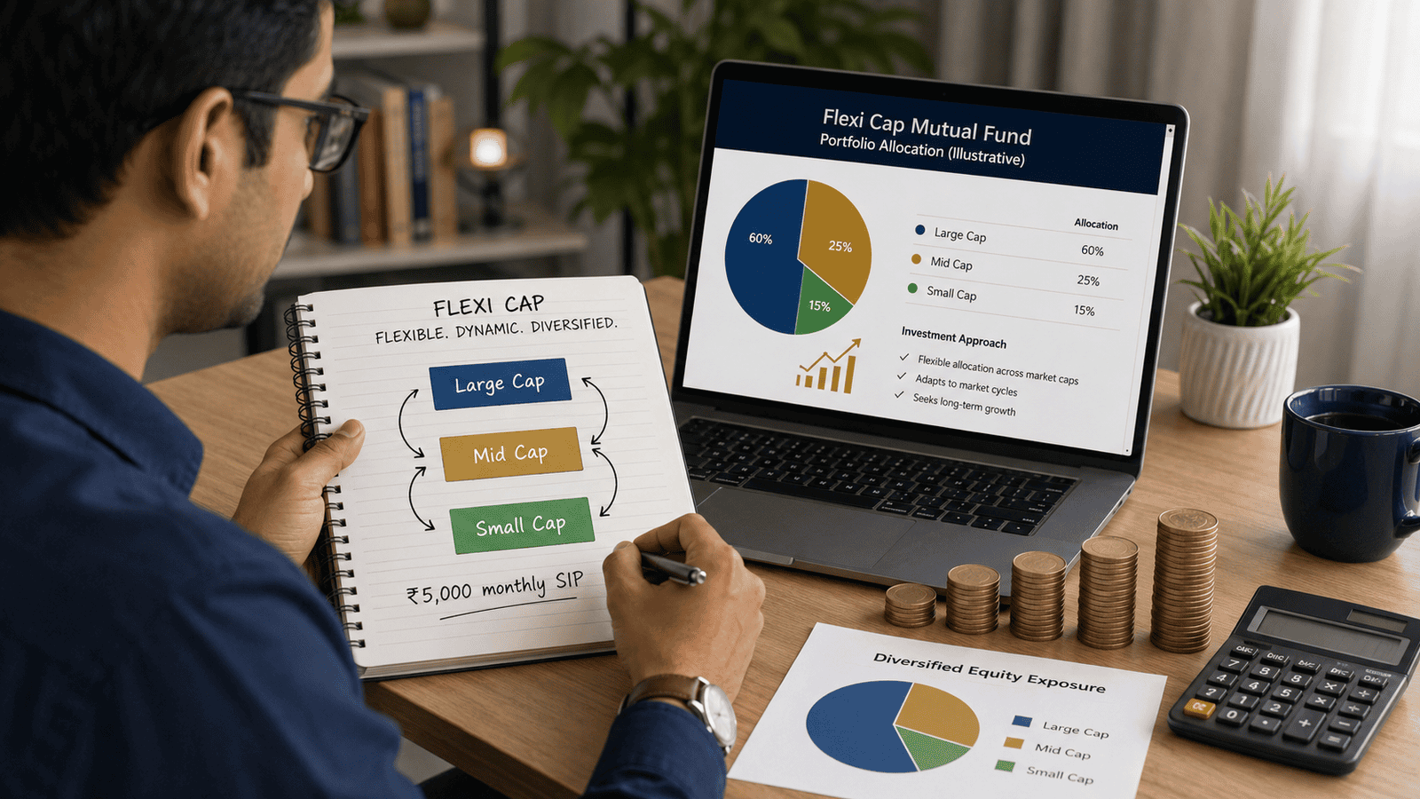 Flexi Cap Fund Meaning: Benefits and Who Should Invest