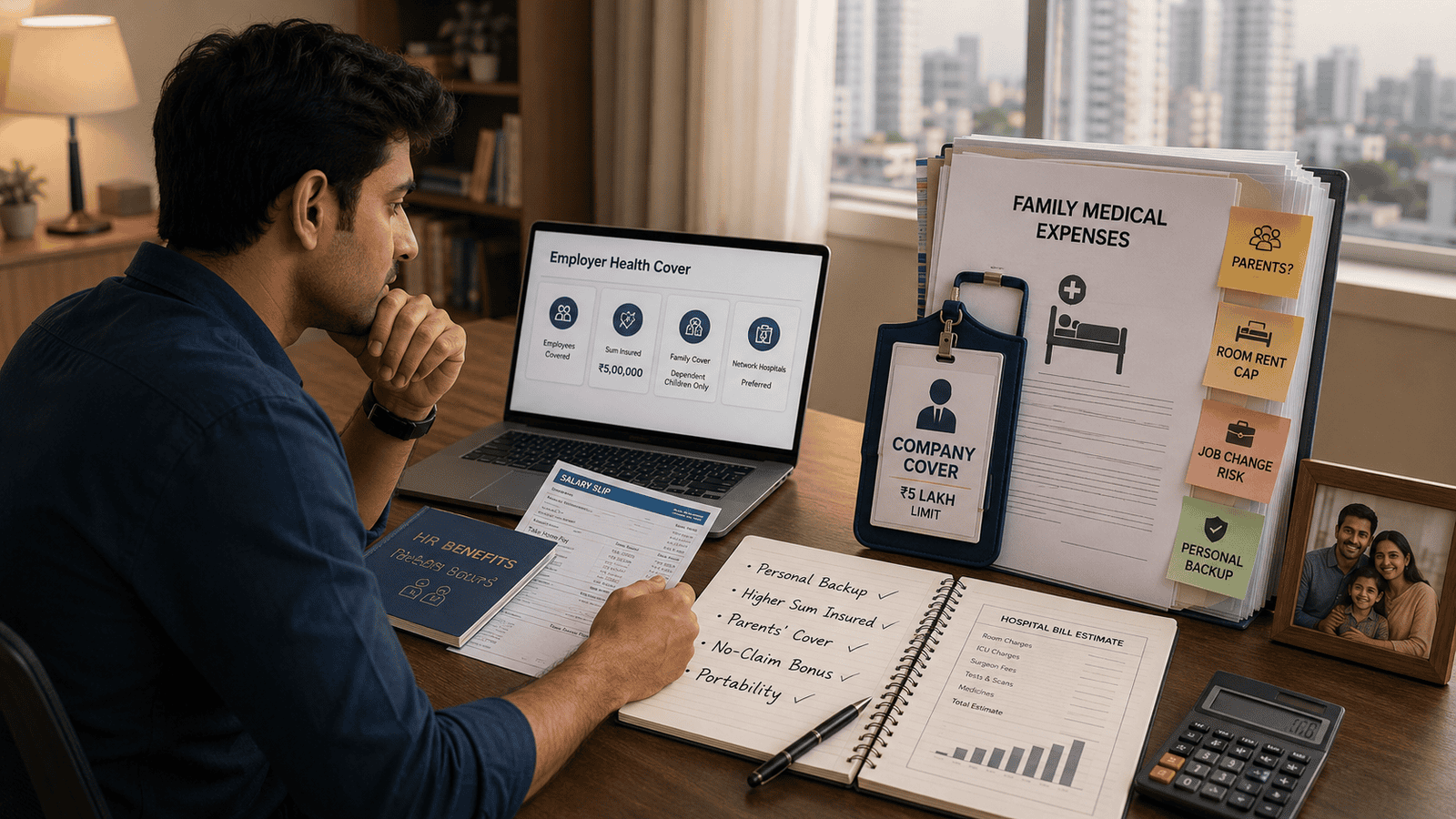 Group Health Insurance by Employer: What It Covers and Why It’s Not Enough