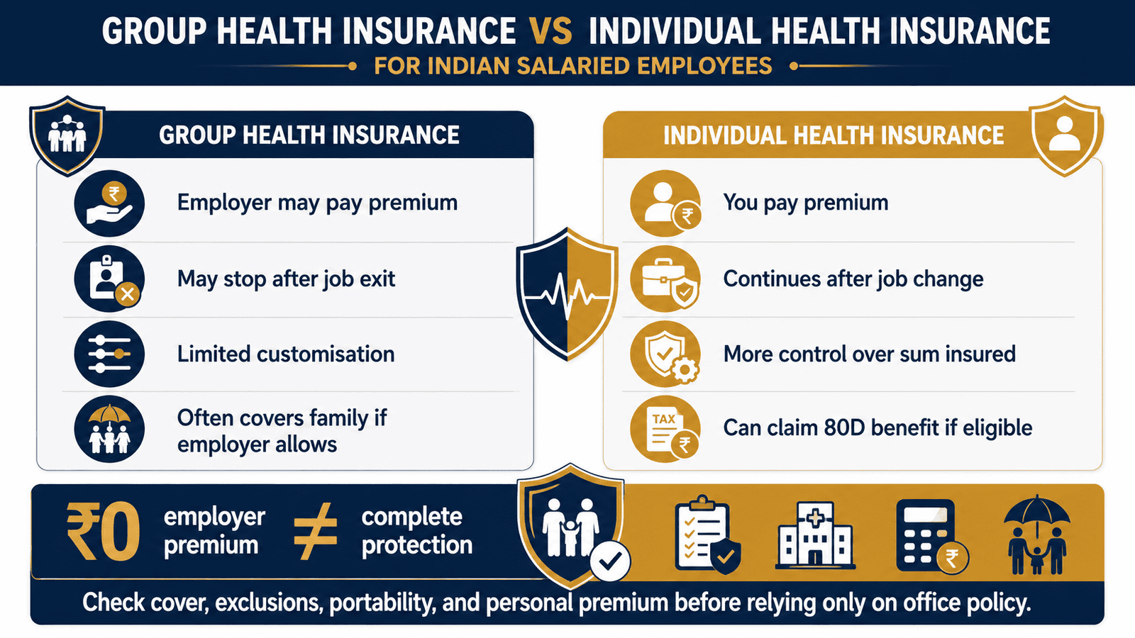 group vs individual health insurance comparison infographicwebp