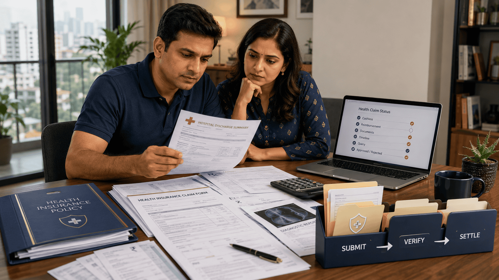 Health Insurance Claim Process: Documents, Timeline and Common Rejections