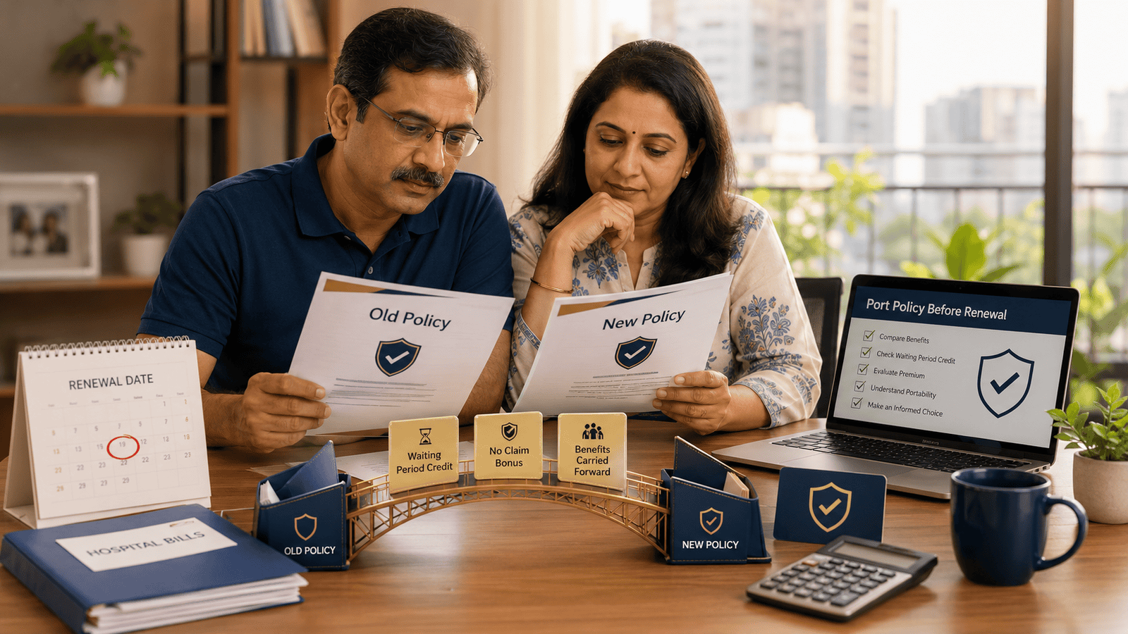 Health Insurance Portability Rules: How to Switch Without Losing Benefits