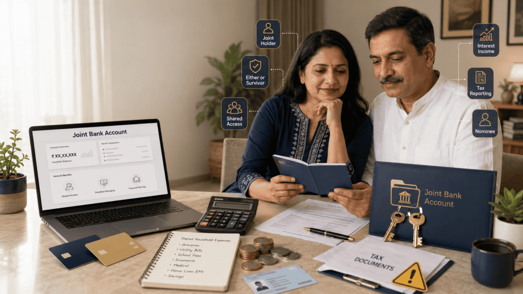 joint account rules india tax impact featured image