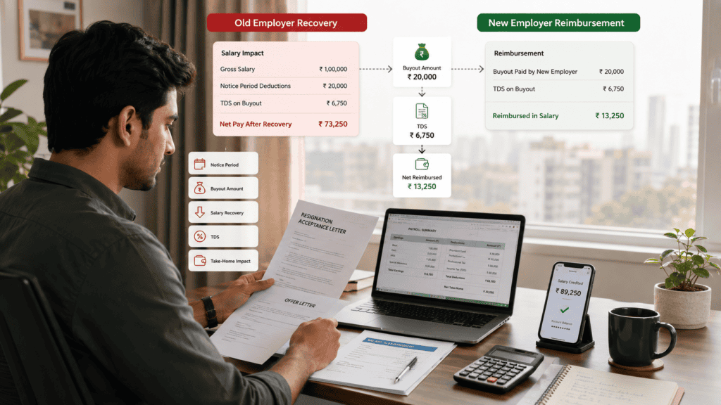 notice period buyout salary impact indiawebp