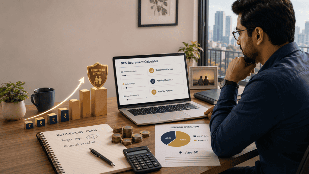nps calculator retirement corpus monthly pension estimatewebp