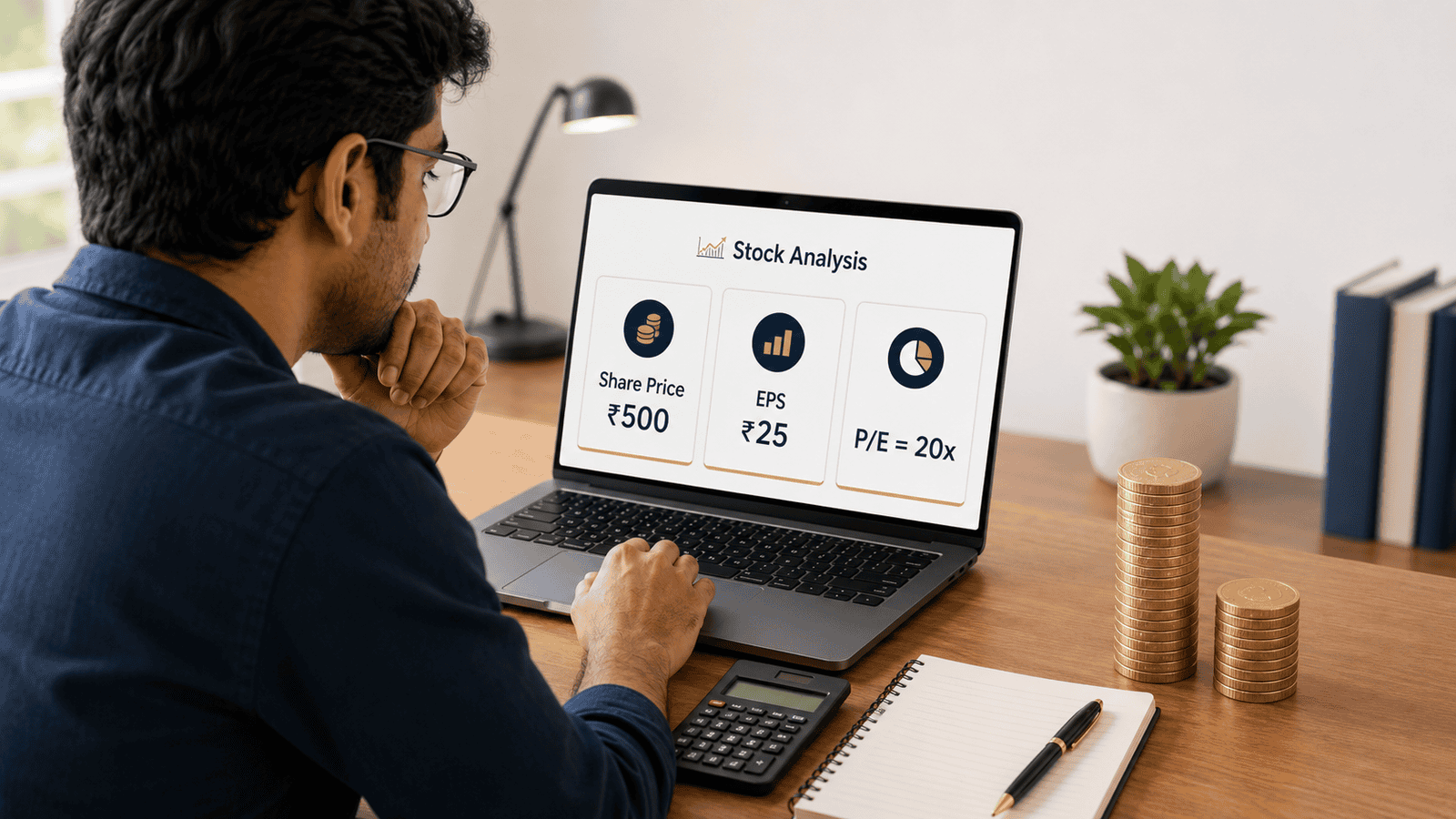 P/E Ratio Meaning: How to Read a Stock’s Price-to-Earnings Ratio