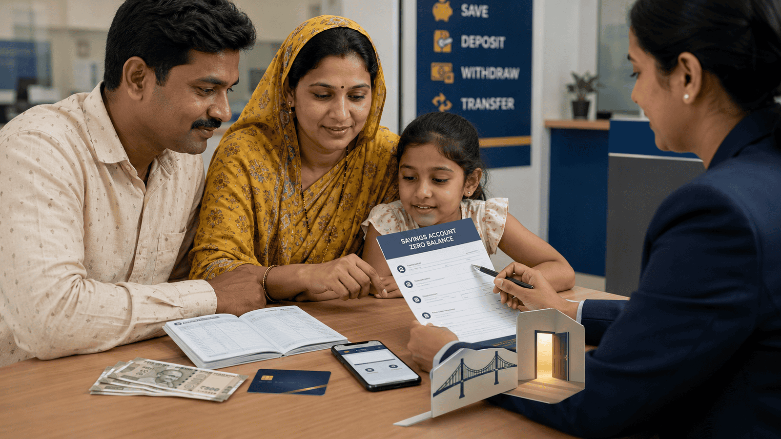 PM Jan Dhan Yojana: Benefits, Features and Who Is Eligible