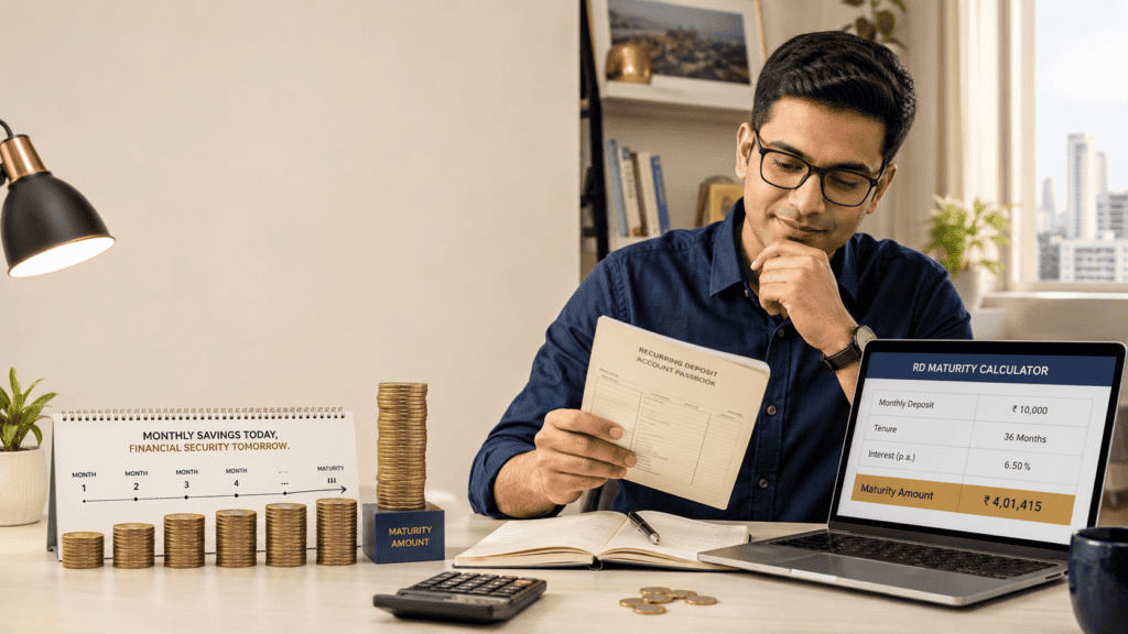 rd calculator india recurring deposit maturity amountwebp