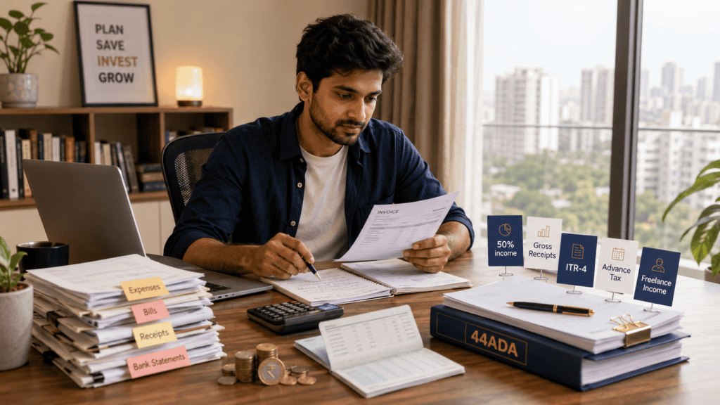section 44ada presumptive taxation for freelancers indiawebp