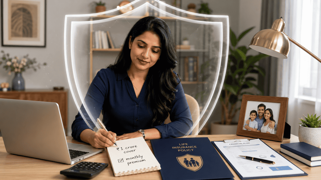best term insurance for women india
