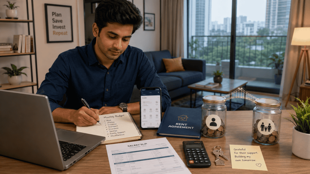 financial separation from parents moving out budgetwebp