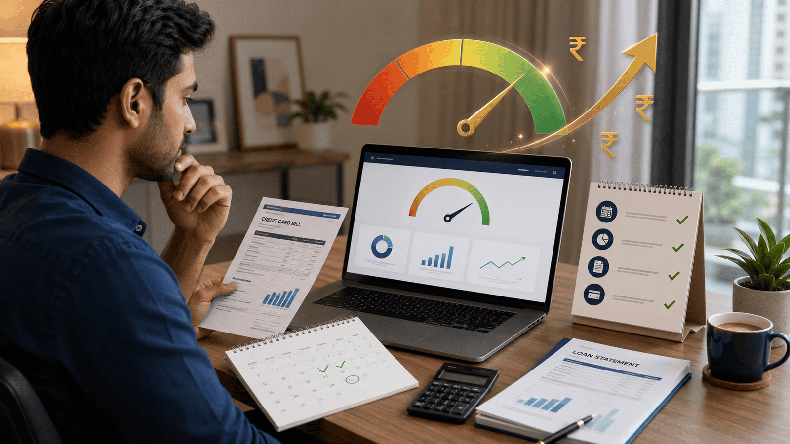 How to Improve CIBIL Score: Practical Steps That Work