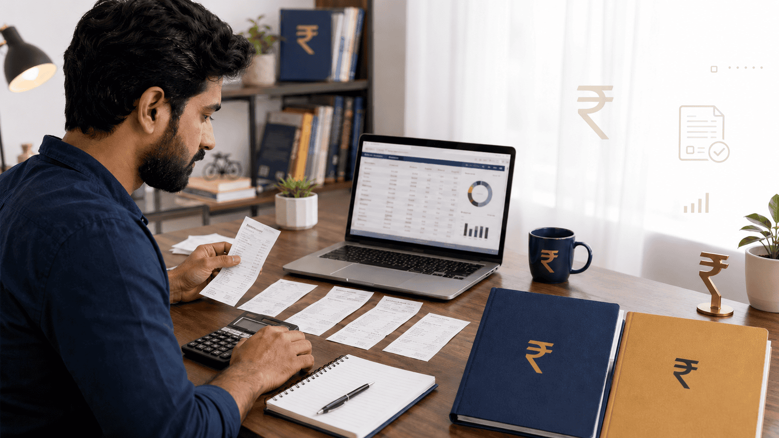 Business Expense Deductions for Self-Employed Indians