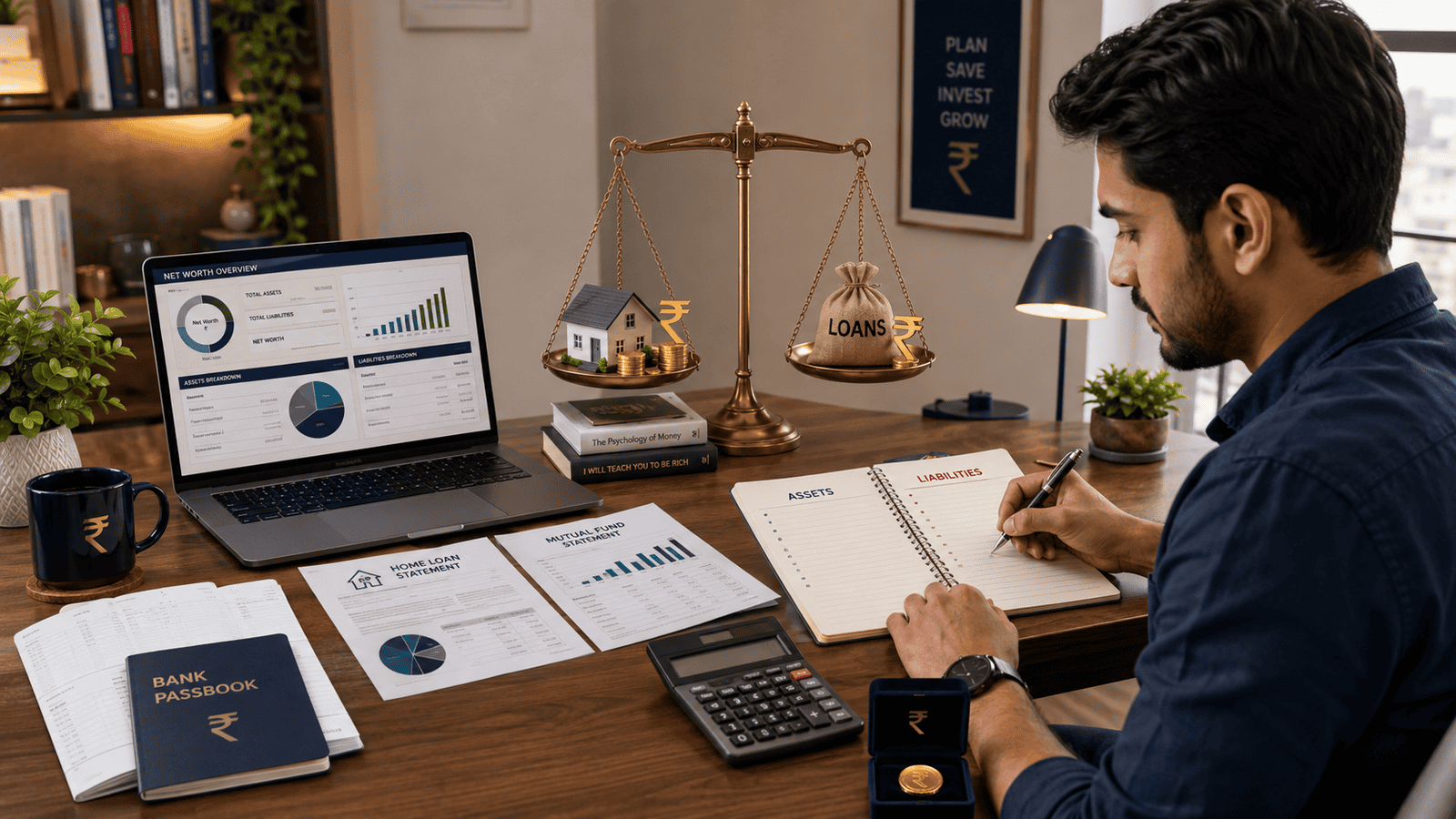 Net Worth Meaning: How to Calculate Your Real Wealth