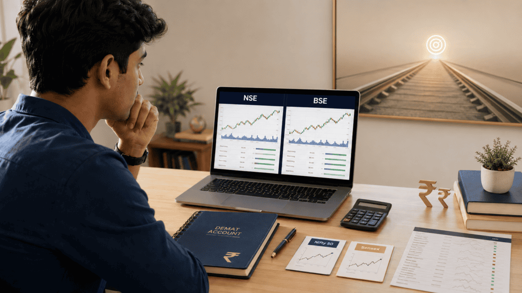nse vs bse indian retail investor comparisonwebp