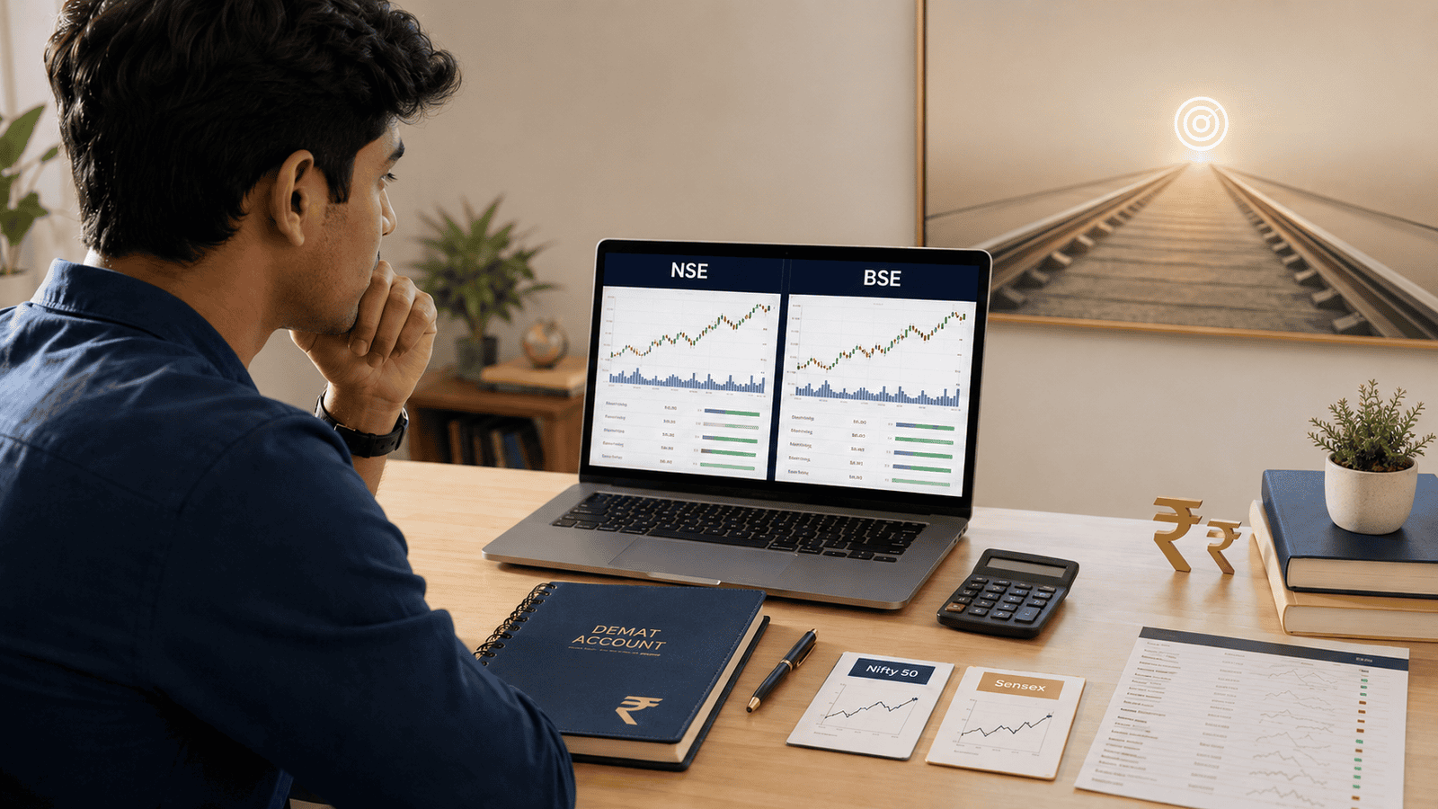 NSE vs BSE: Difference and Does It Matter for Retail Investors?